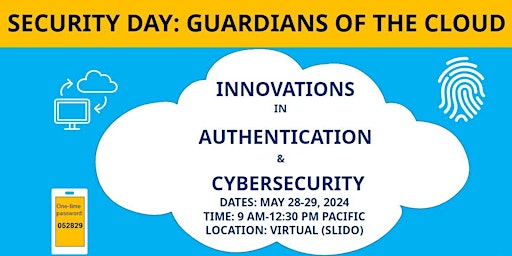 Security Day: Guardians of the Cloud primary image