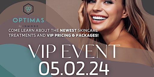 Primaire afbeelding van HealthNow MedSpa Exclusive VIP Event