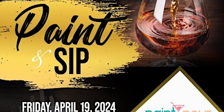 Paint & Sip: A Night with The Harlem Alphas