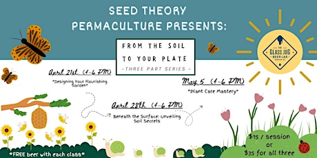 From Soil to Plate: Permaculture Mini-Series