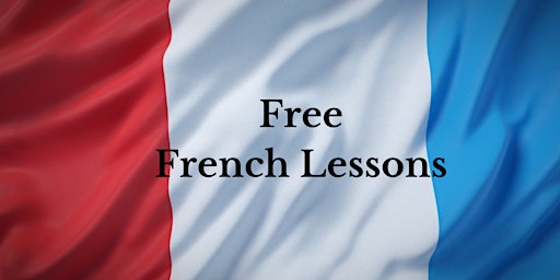 Free French Lessons primary image