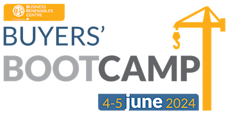 BRC-Canada Buyers' Bootcamp 2024 (June 4 & 5)