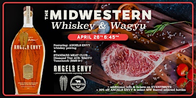 Image principale de Whiskey and Wagyu II