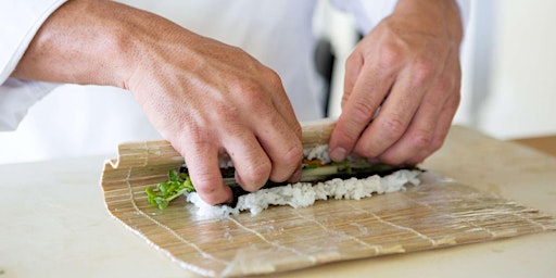 Primaire afbeelding van Craft Classic Sushi Rolls - Cooking Class by Classpop!™