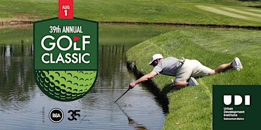 Image principale de 39th Annual Golf Classic Presented by B&A Studios