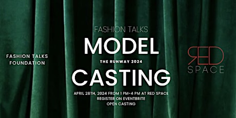 The Runway: Model Casting #2 2024