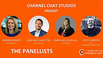 Channel Chat Live - The Reseller Rumble, Sponsored by Cameo primary image