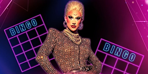 Imagem principal do evento Black Hoof Drag Bingo with Crimsyn