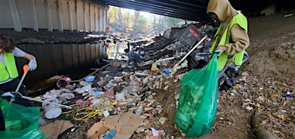 Hauptbild für Trashy Tuesdays Cleanup!