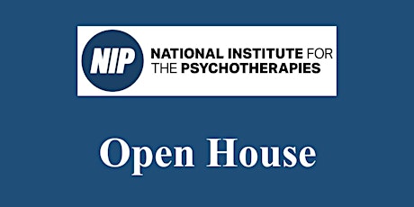 Child & Adolescent Trauma Program Virtual Open House 4/16