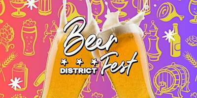 Immagine principale di District Beer Fest: Spring 