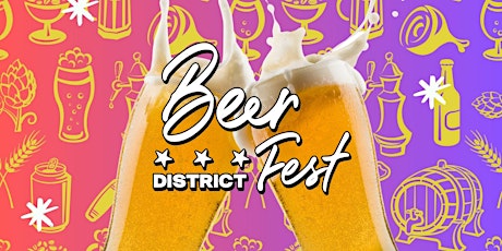 Imagen principal de District Beer Fest: Spring