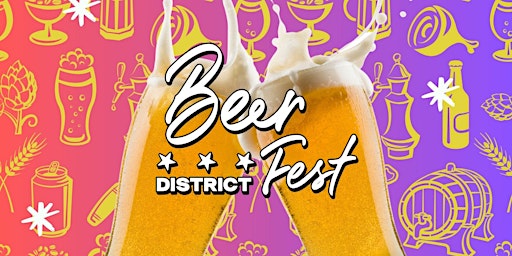 Primaire afbeelding van District Beer Fest: Spring