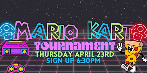 Mario Kart Tournament primary image