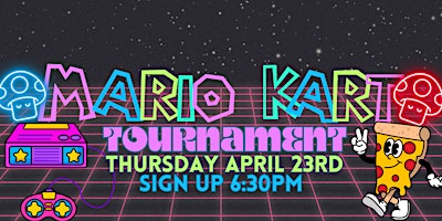 Hauptbild für Mario Kart Tournament