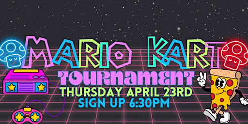 Hauptbild für Mario Kart Tournament