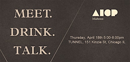 Image principale de Meet. Drink. Talk.