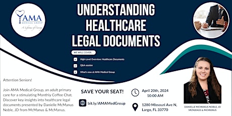 Understanding Healthcare Legal Documents