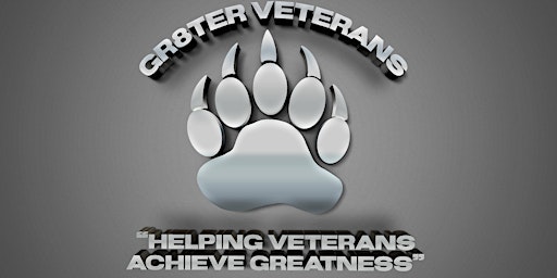 Imagem principal do evento Gr8ter Veterans "We're Back"!