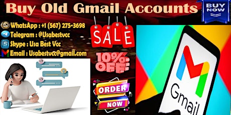 Top 6 Sites to Buy Old Gmail Accounts: Ultimate Guide