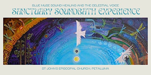 Imagem principal do evento Sanctuary Sound Bath Experience