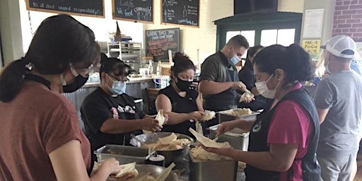 Tamale-Making Classes with La Fondita Latina primary image