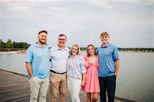 Image principale de Meet & Greet with Braxton Brady, New Head of School, and wife, Carrie.