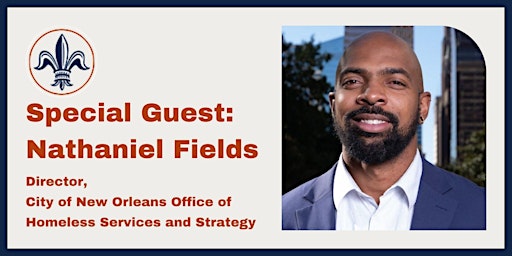 Special Guest: Nathaniel Fields primary image