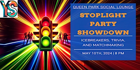 (20s – 30s) Stoplight Party Showdown: Girls vs. Boys