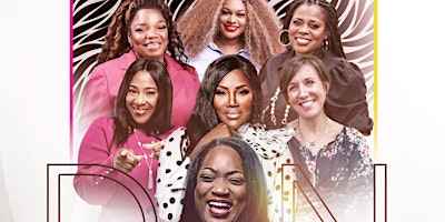 The Deliverance Cry Women's Conference 2024 primary image