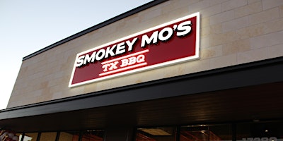 Image principale de Smokey Mo's BBQ Grand Opening in Hutto, Texas