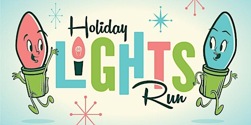 Imagen principal de Holiday Lights Run 2024