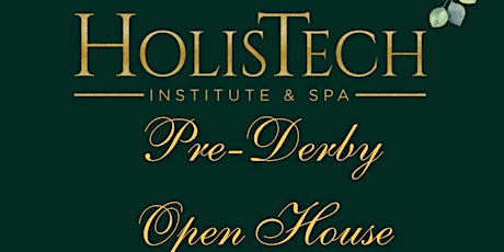 The Elemental Series: Derby HolisTech Open House