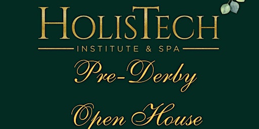 Image principale de The Elemental Series: Derby HolisTech Open House