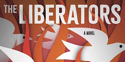 Imagem principal do evento Books & Breweries: The Liberators