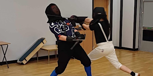 Imagen principal de Taster Session / Starter Course in Longsword with Coventry Longpoint