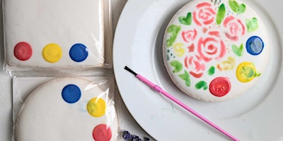 Cookie Painting  primärbild