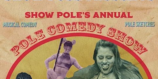 Primaire afbeelding van Show Pole: Pole Comedy Show