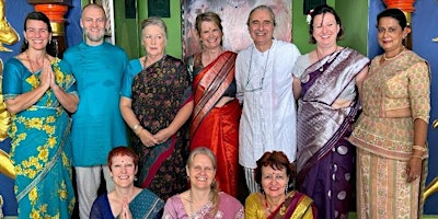 Imagem principal do evento Practices and Reflections from The Gitananda Ashram – a personal experience