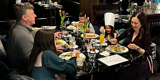 Imagem principal do evento Mother's Day Brunch Buffett