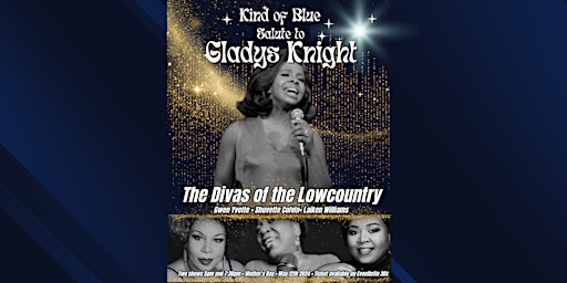 Immagine principale di Salute to Gladys Knight with The Divas of the Lowcountry 