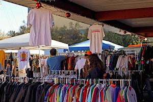 Imagem principal do evento Pickers Playground Vintage Clothing Market