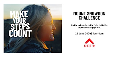 Imagem principal do evento Mount Snowdon Challenge