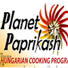 Logotipo de Planet Paprikash & Sugarbloom Floral