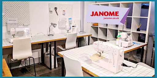 Imagem principal de Starting to Sew Workshop 1