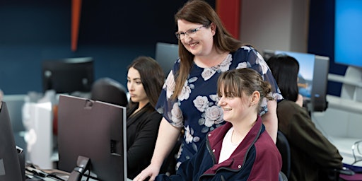 Image principale de Inspiring Women - Women in Technology Panel