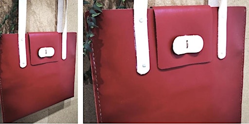 Leather Workshop: Simple Tote Bag primary image