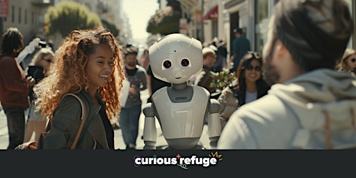 Hauptbild für AI Filmmaking Meetup - London - (Curious Refuge Community Meetup)