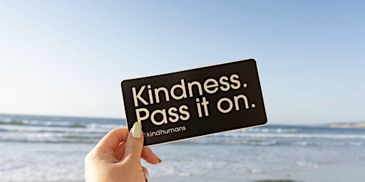Imagem principal do evento Join the Kindness Initiative