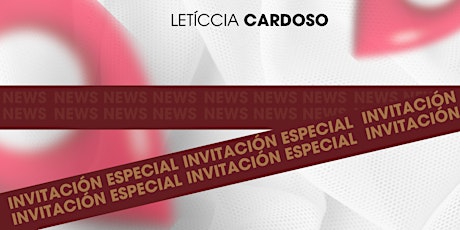 Grande Inauguração Leticcia Cardoso Spa / Gran Inauguración